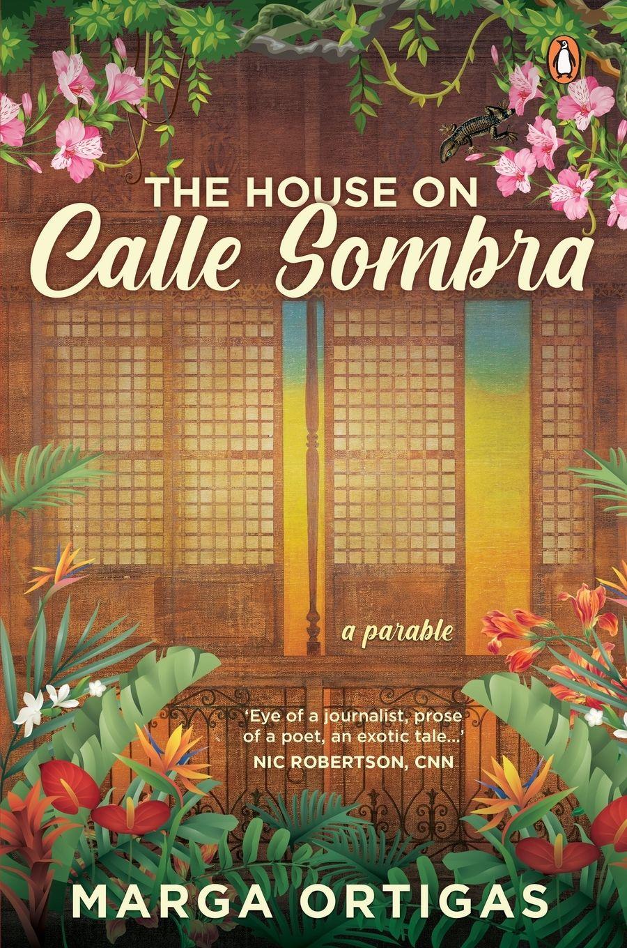 Vorderes Coverbild The House on Calle Sombra - A parable