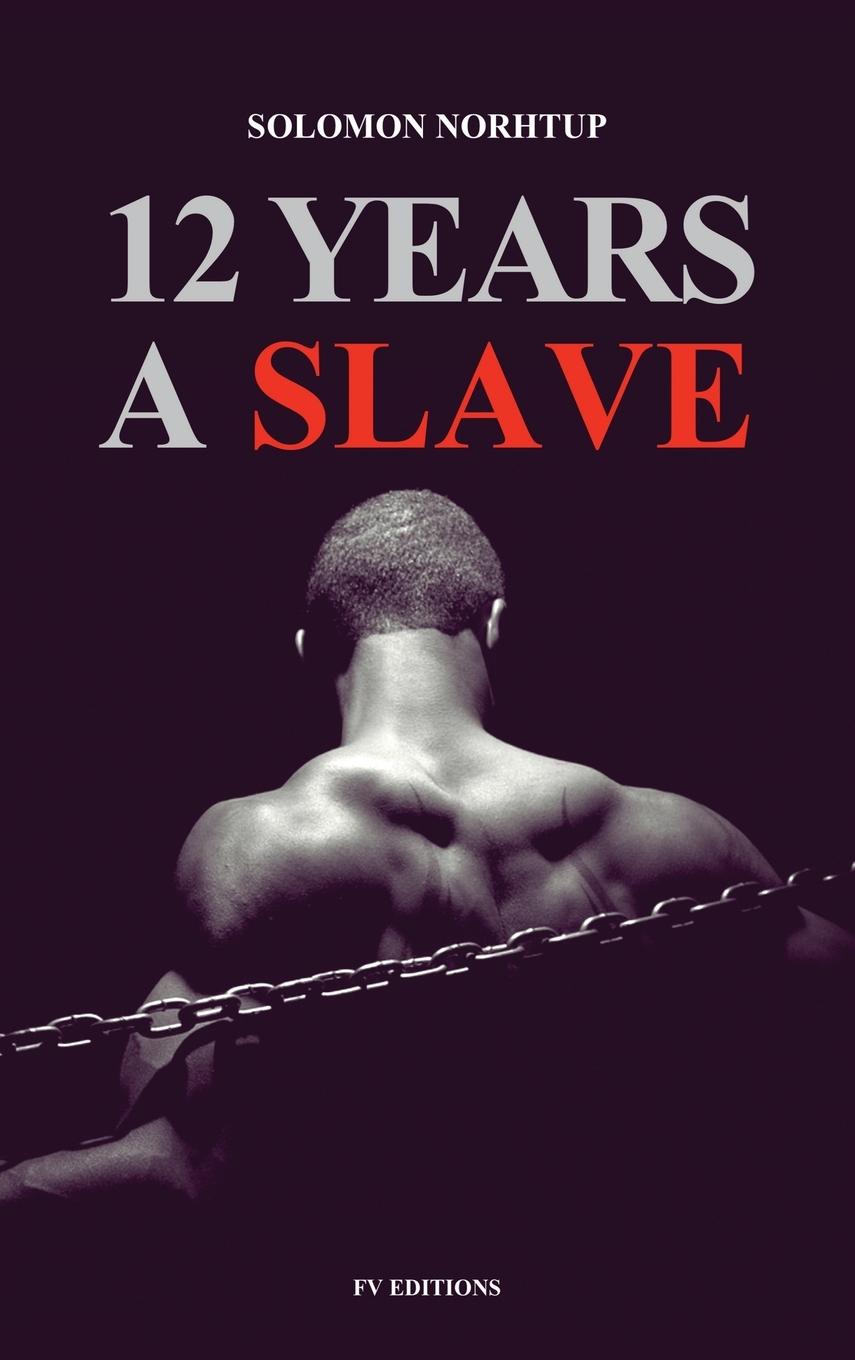 Vorderes Coverbild 12 Years a Slave