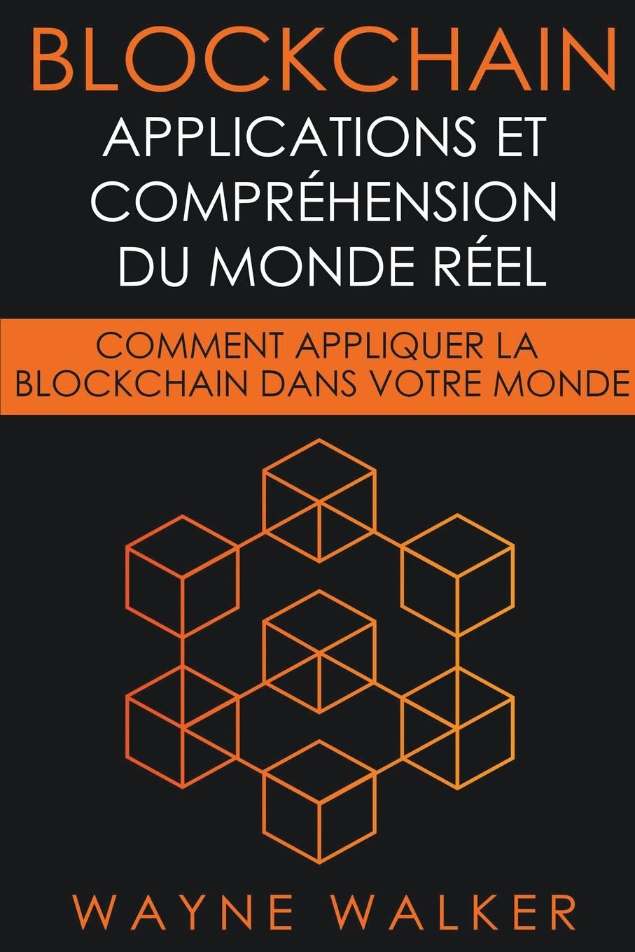 Vorderes Coverbild Blockchain