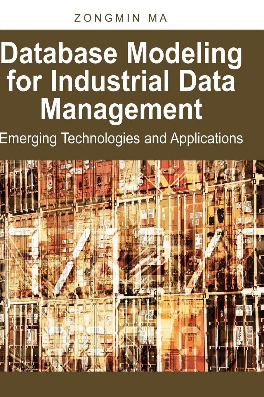 Vorderes Coverbild Database Modeling for Industrial Data Management