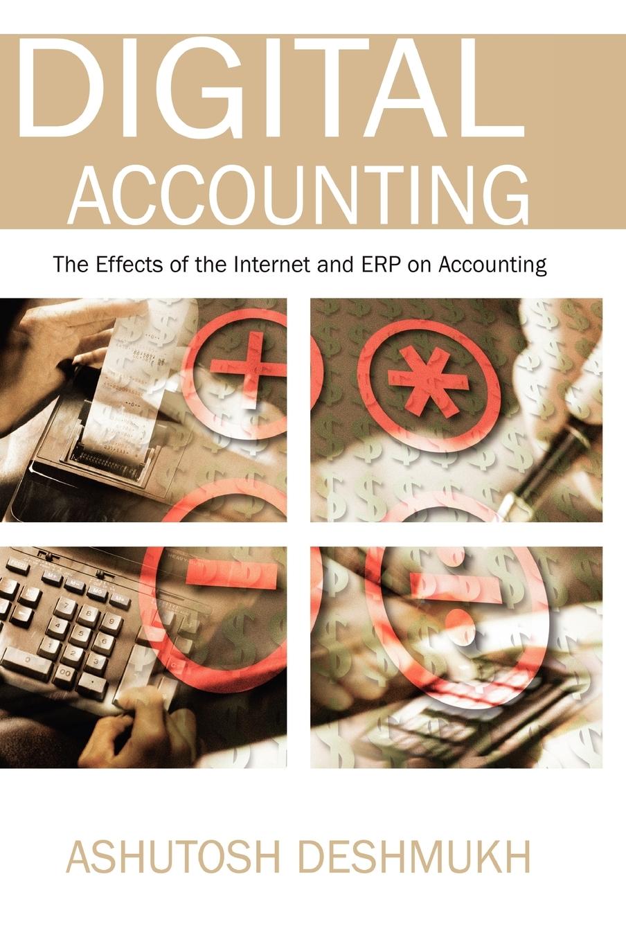 Vorderes Coverbild Digital Accounting