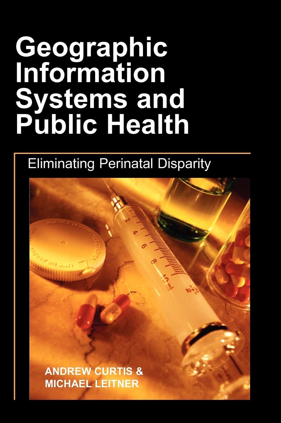 Vorderes Coverbild Geographic Information Systems and Public Health