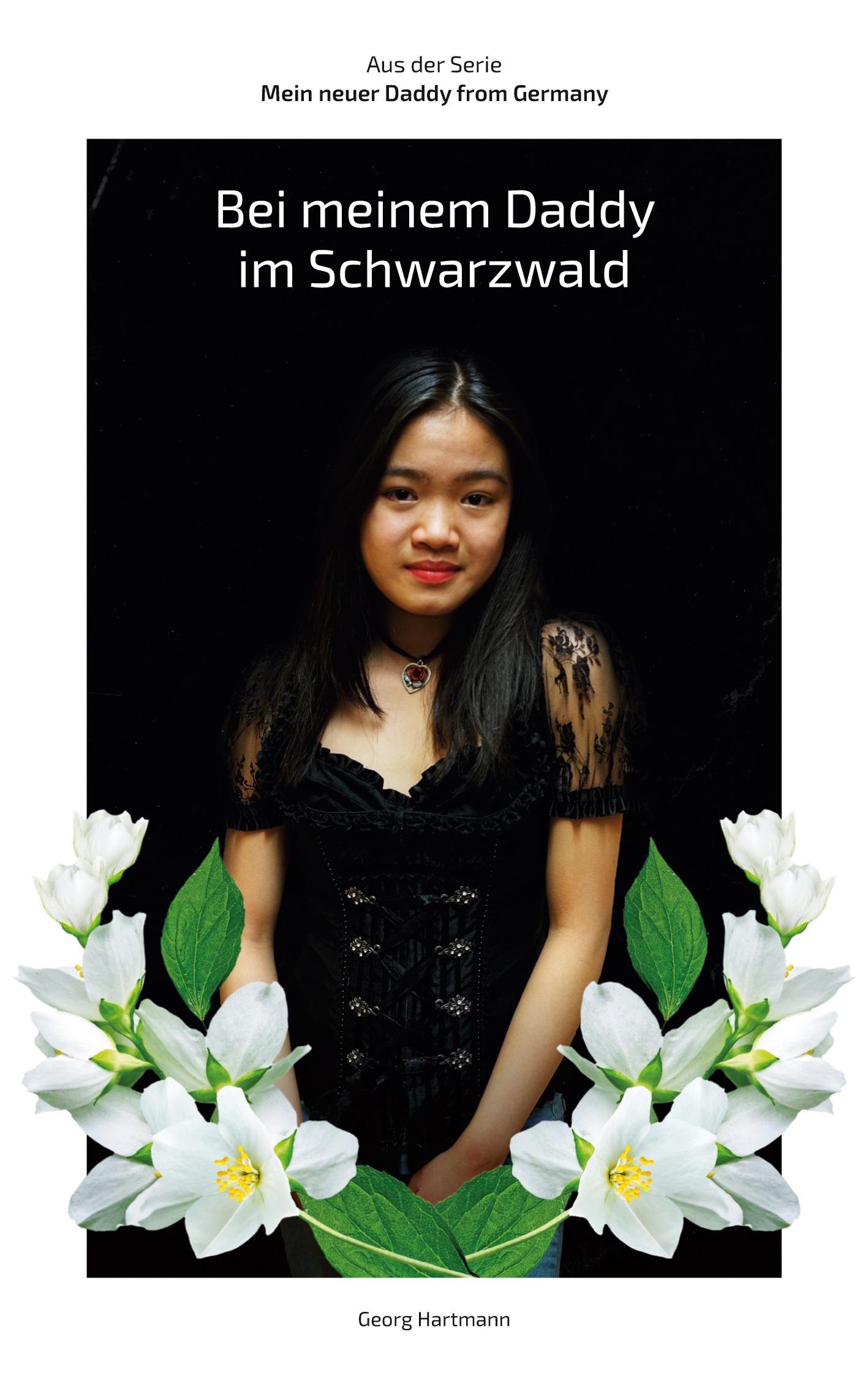 Vorderes Coverbild Bei meinem Daddy im Schwarzwald