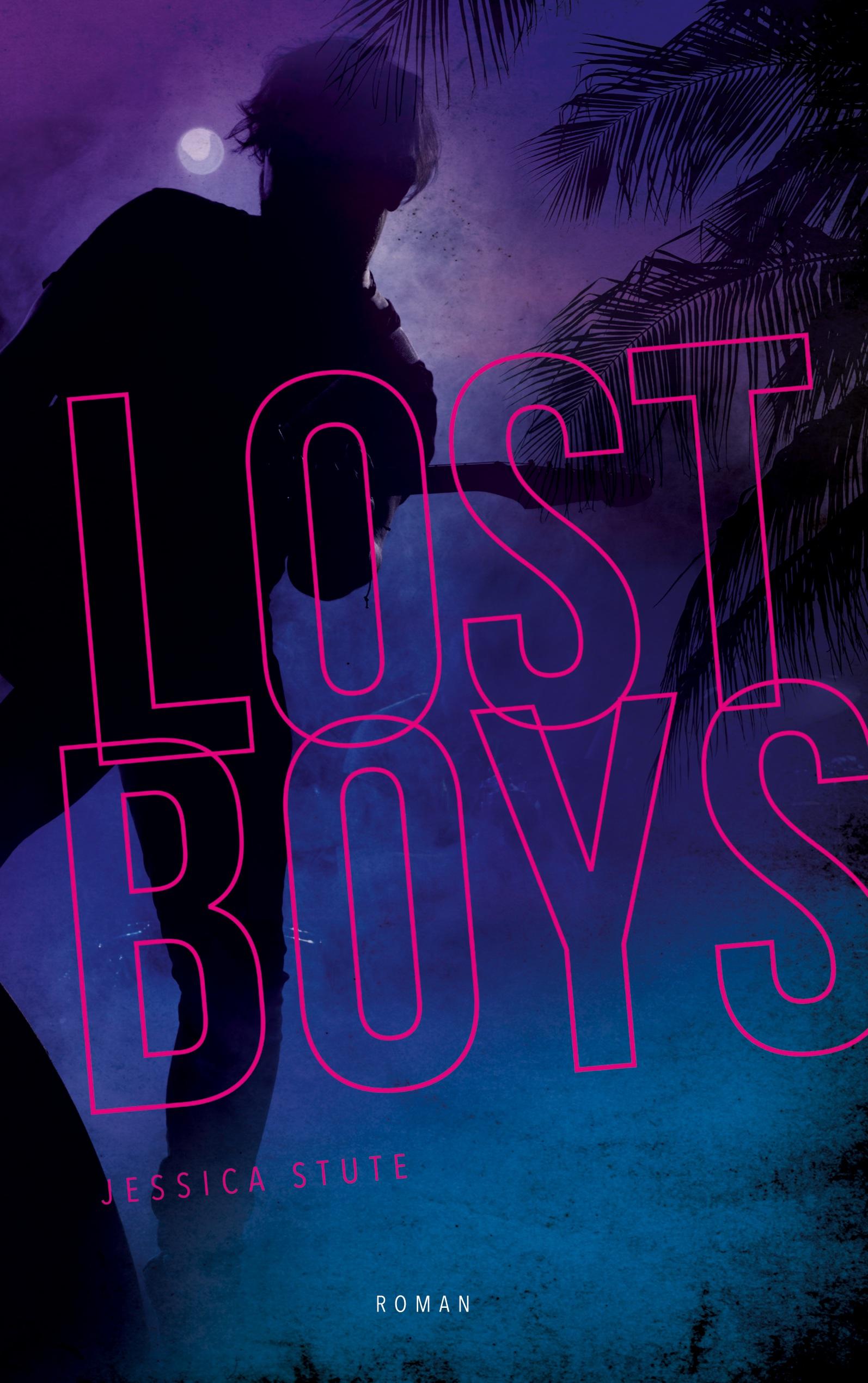 Vorderes Coverbild Lost Boys