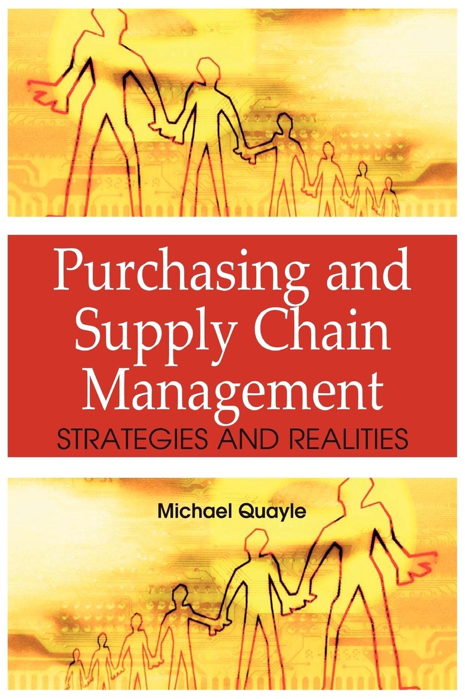 Vorderes Coverbild Purchasing and Supply Chain Management