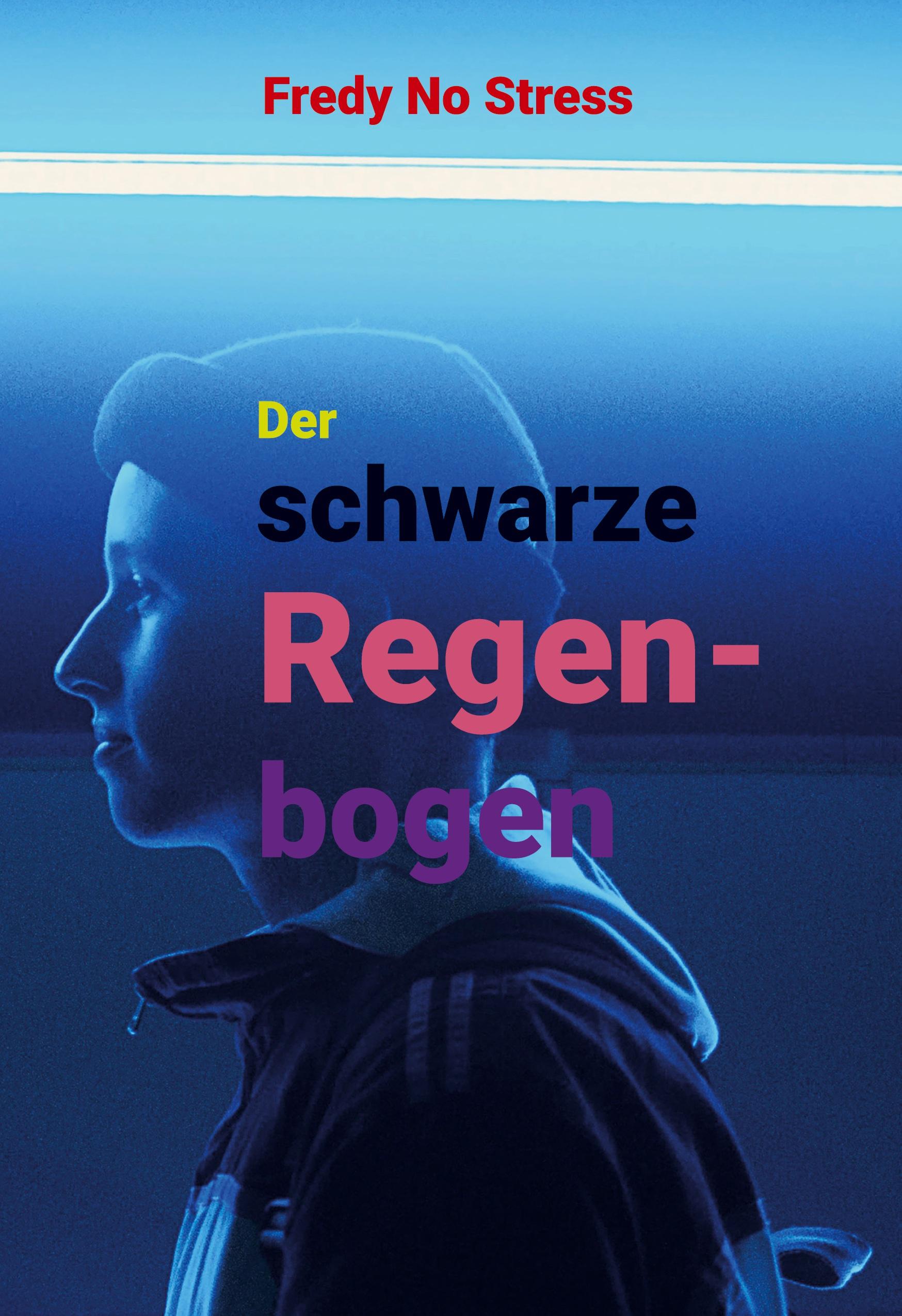 Vorderes Coverbild Der schwarze Regenbogen