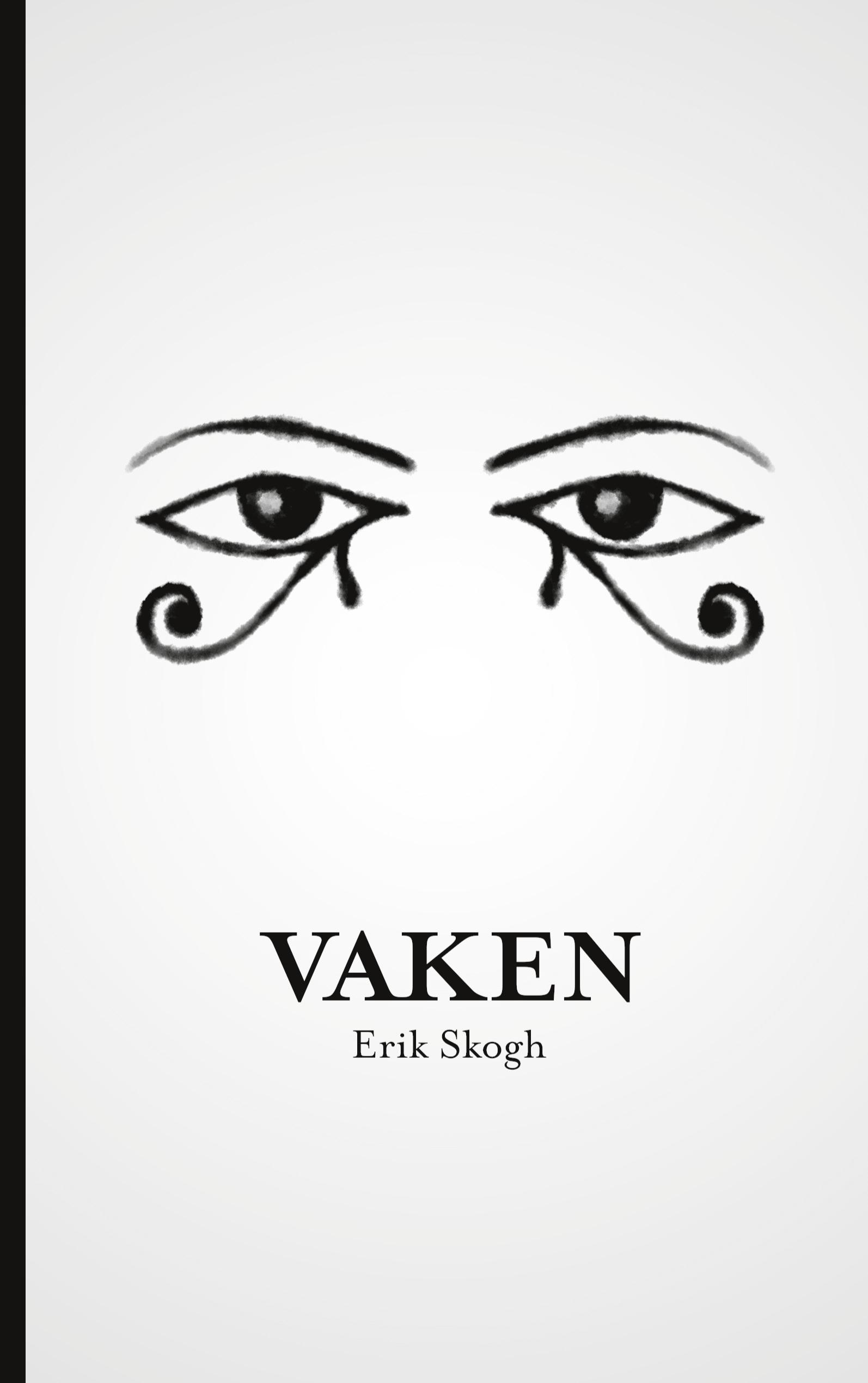 Vorderes Coverbild Vaken