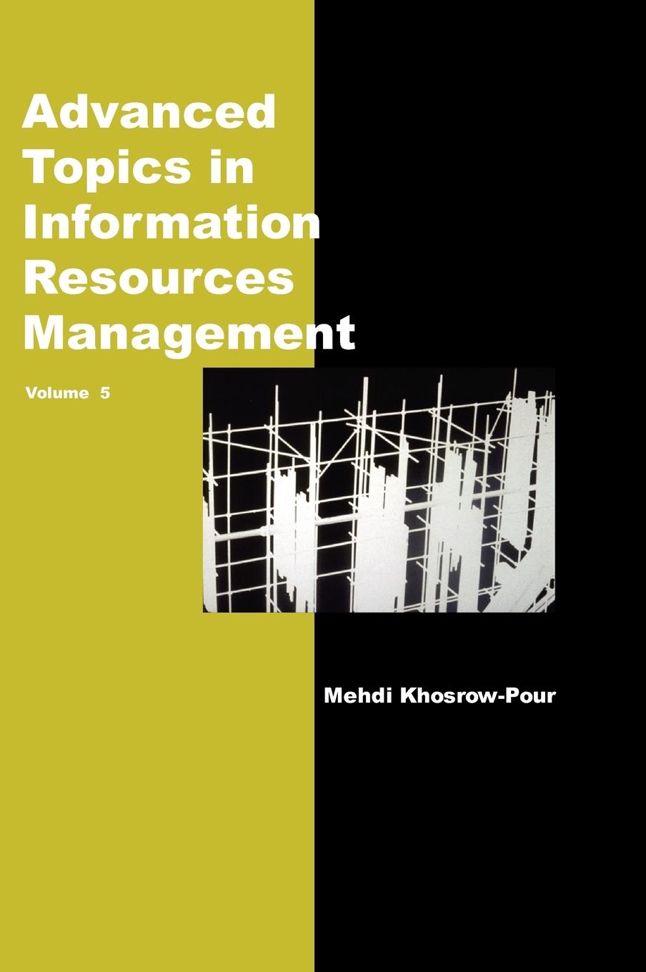 Vorderes Coverbild Advanced Topics in Information Resources Management
