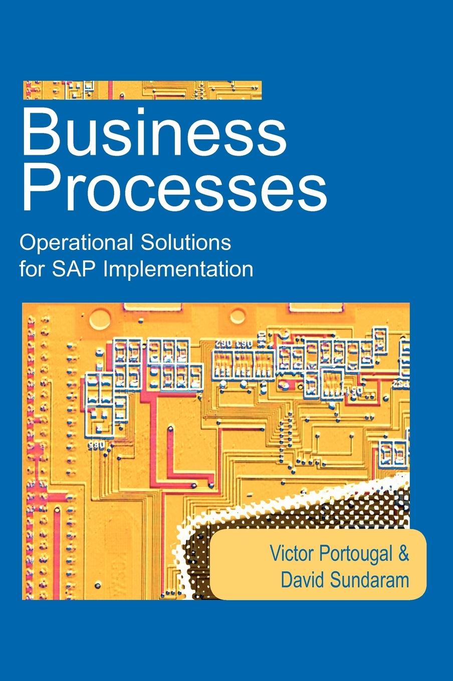 Vorderes Coverbild Business Processes