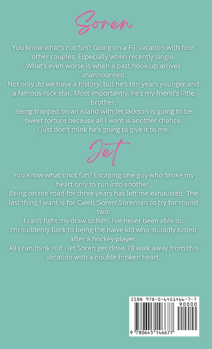 Rückseitencover Hat Trick