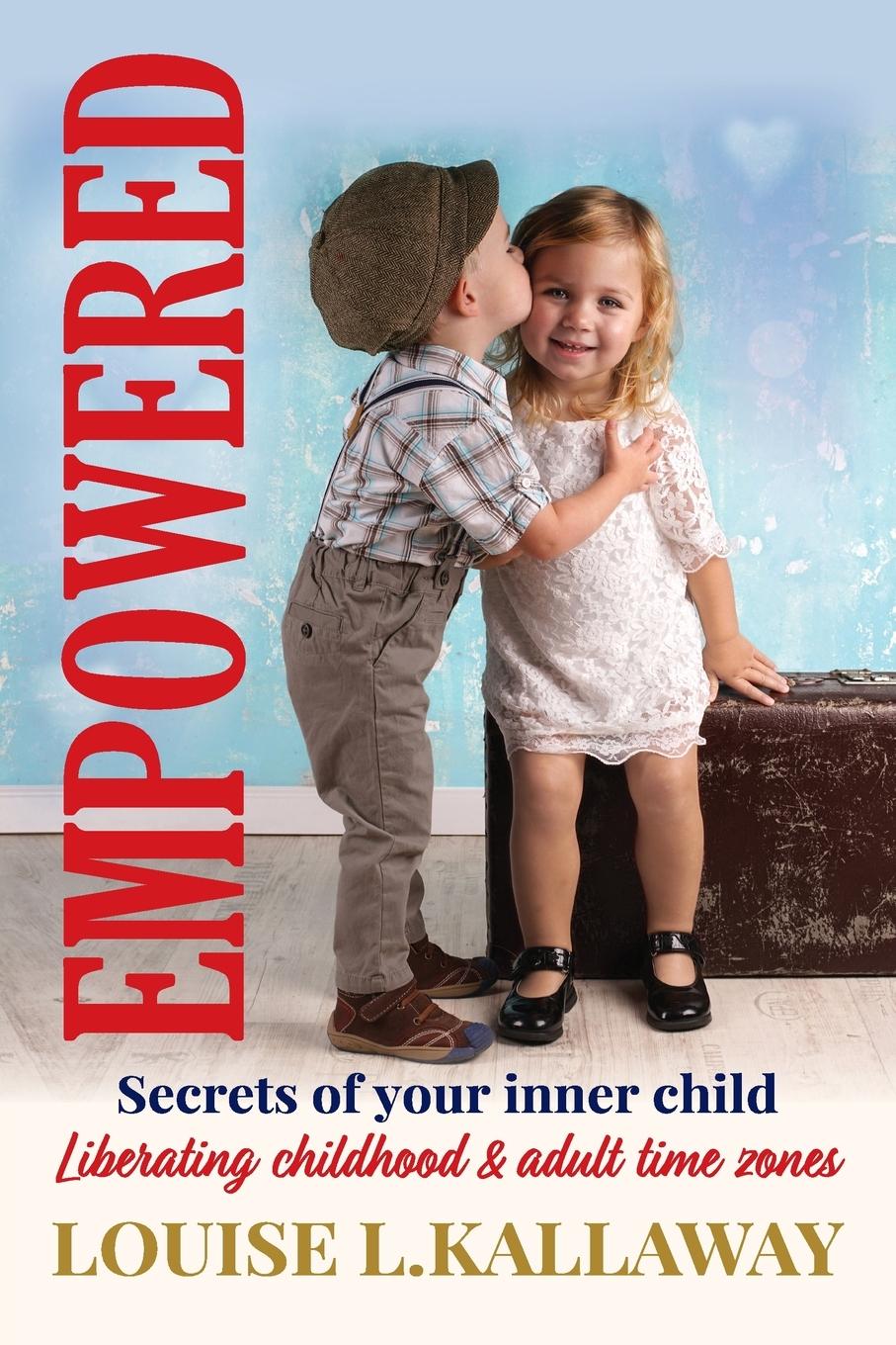 Vorderes Coverbild Empowered