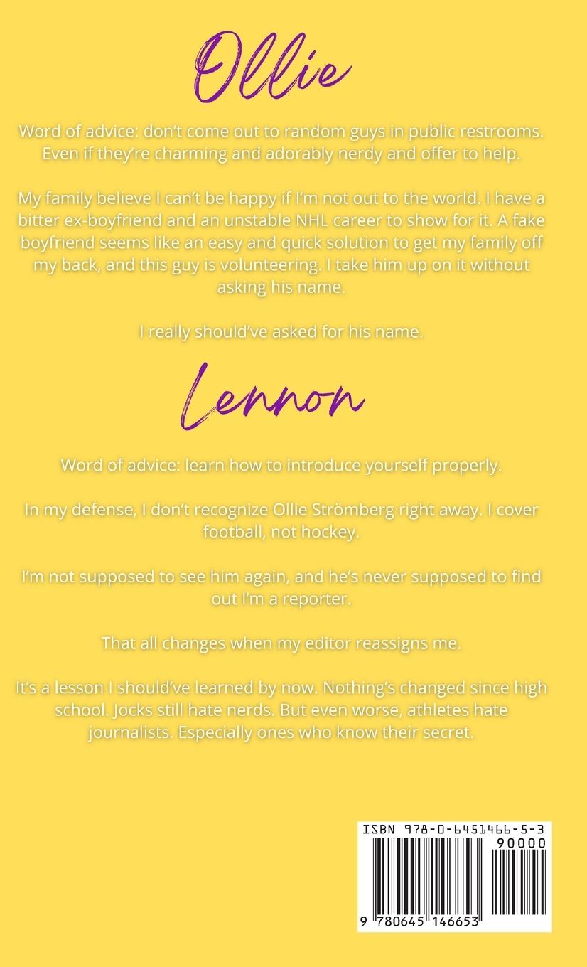 Rückseitencover Deke