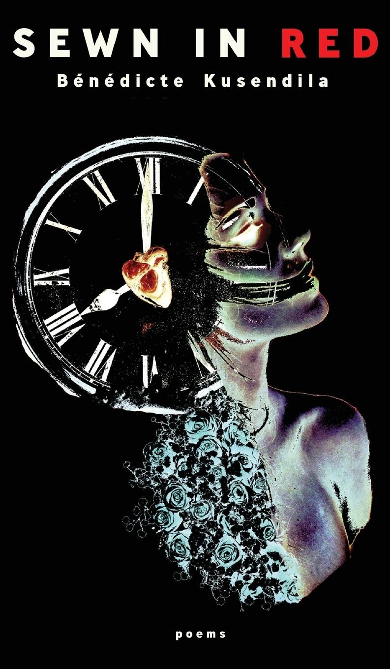 Vorderes Coverbild Sewn In Red