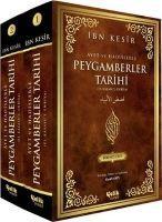 Vorderes Coverbild Peygamberler Tarihi 2 Cilt Takim