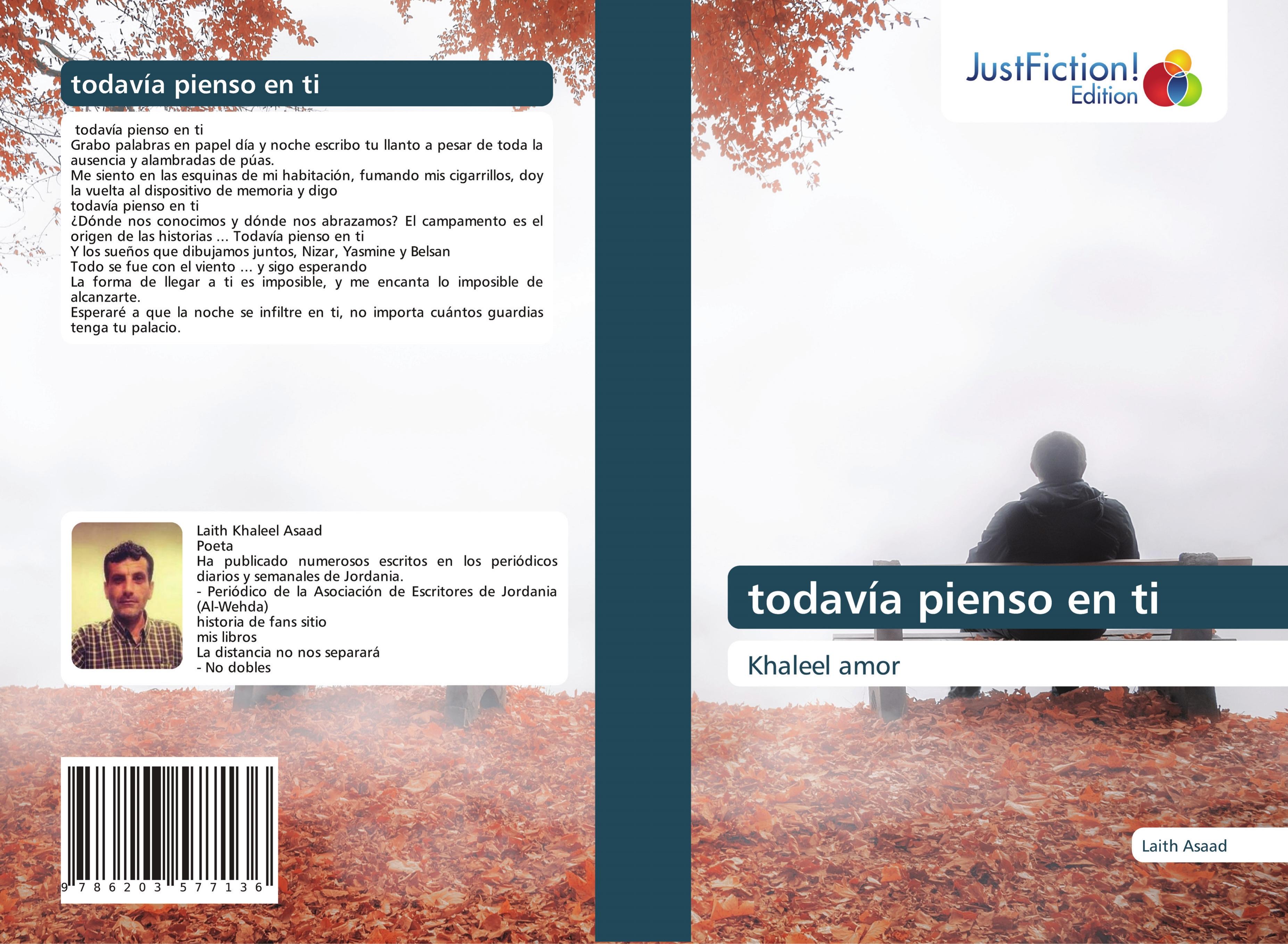 Vorderes Coverbild todavía pienso en ti