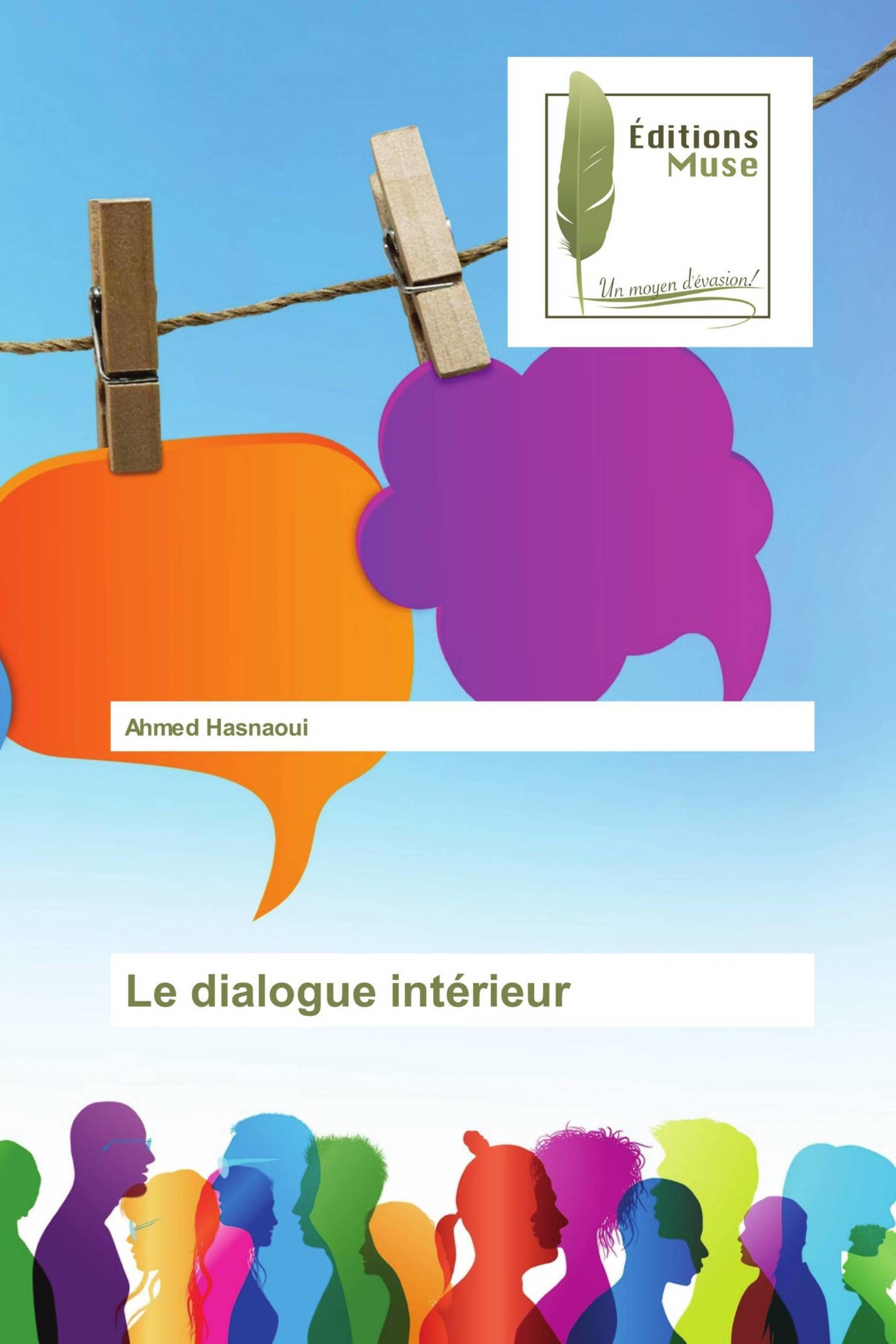 Vorderes Coverbild Le dialogue intérieur
