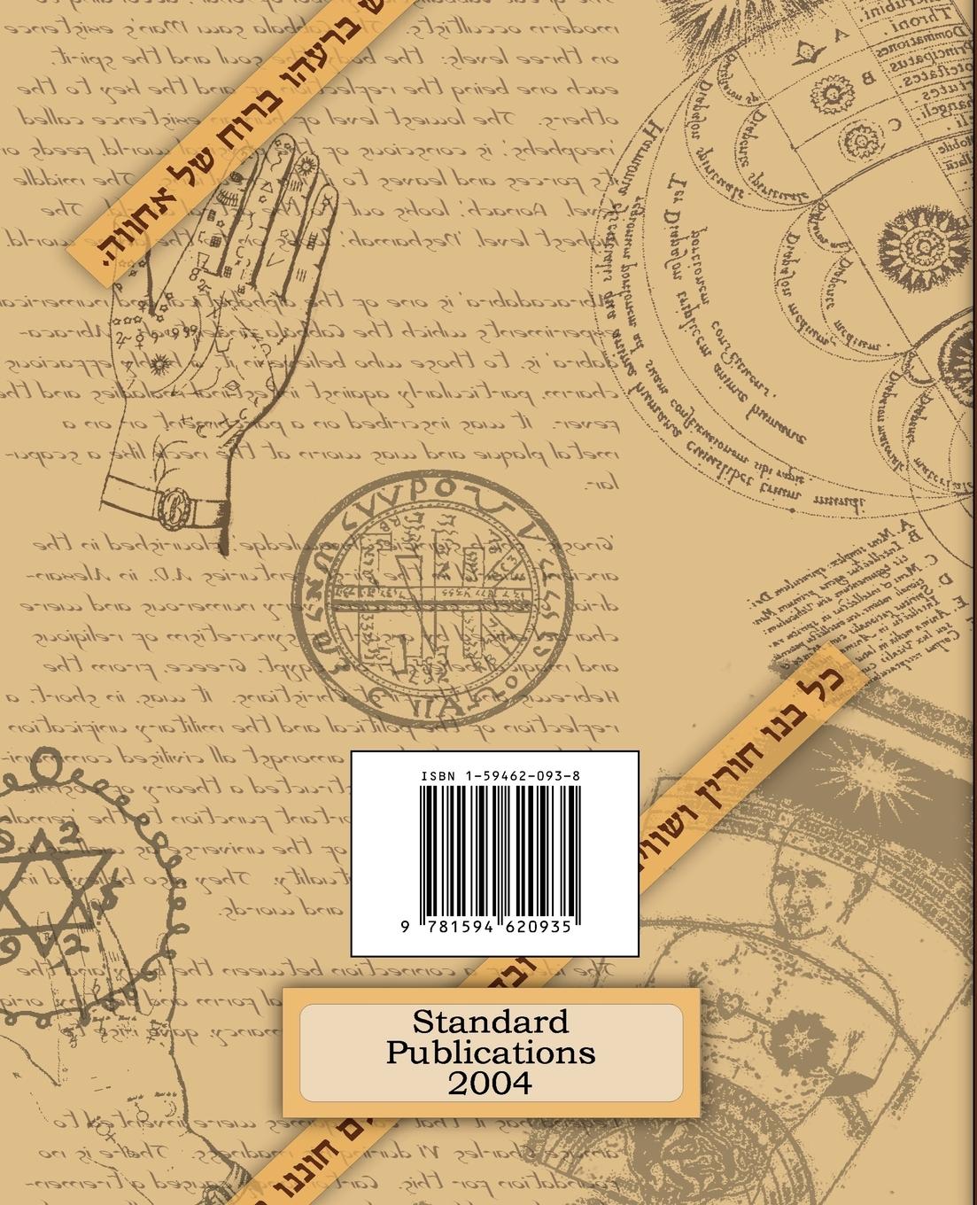 Rückseitencover Mind Power (1912)