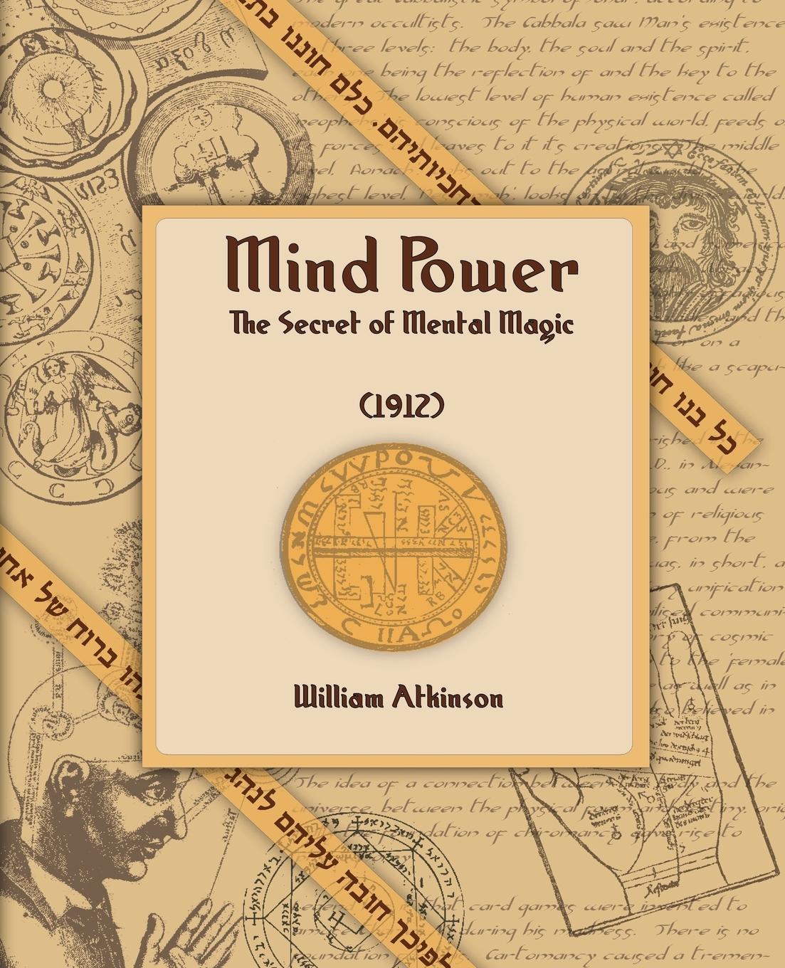 Vorderes Coverbild Mind Power (1912)