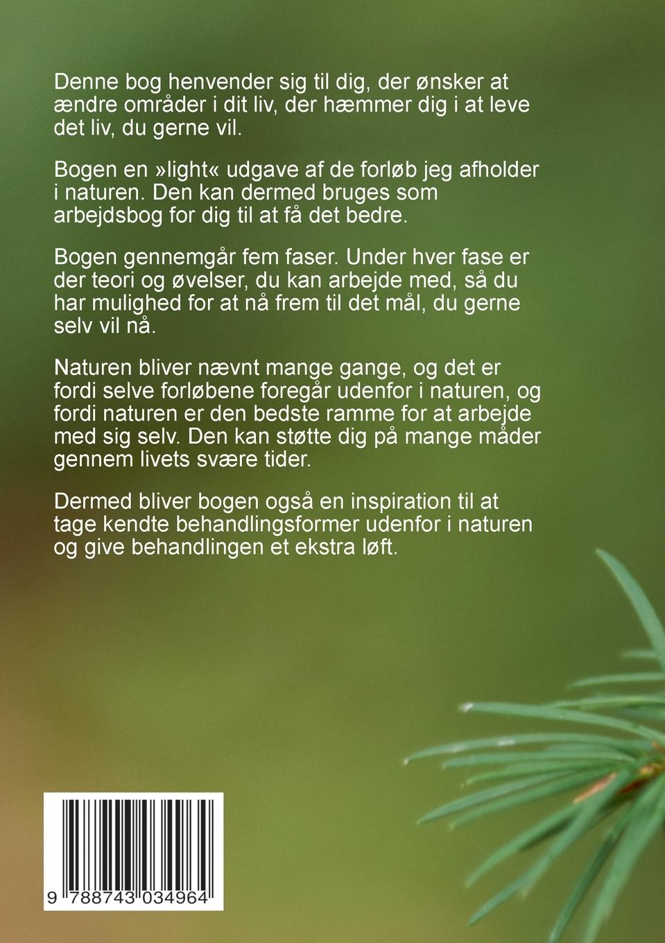 Rückseitencover Naturen