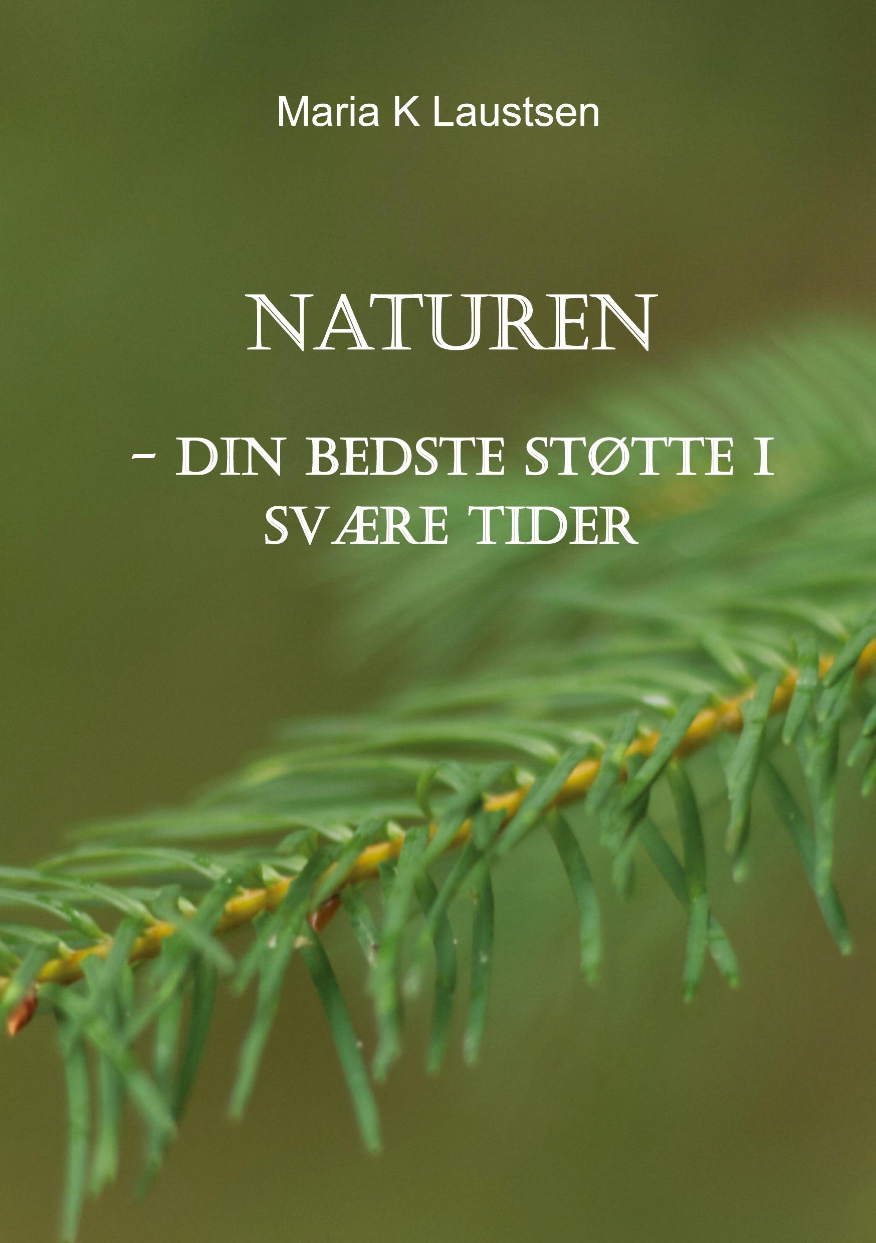 Vorderes Coverbild Naturen