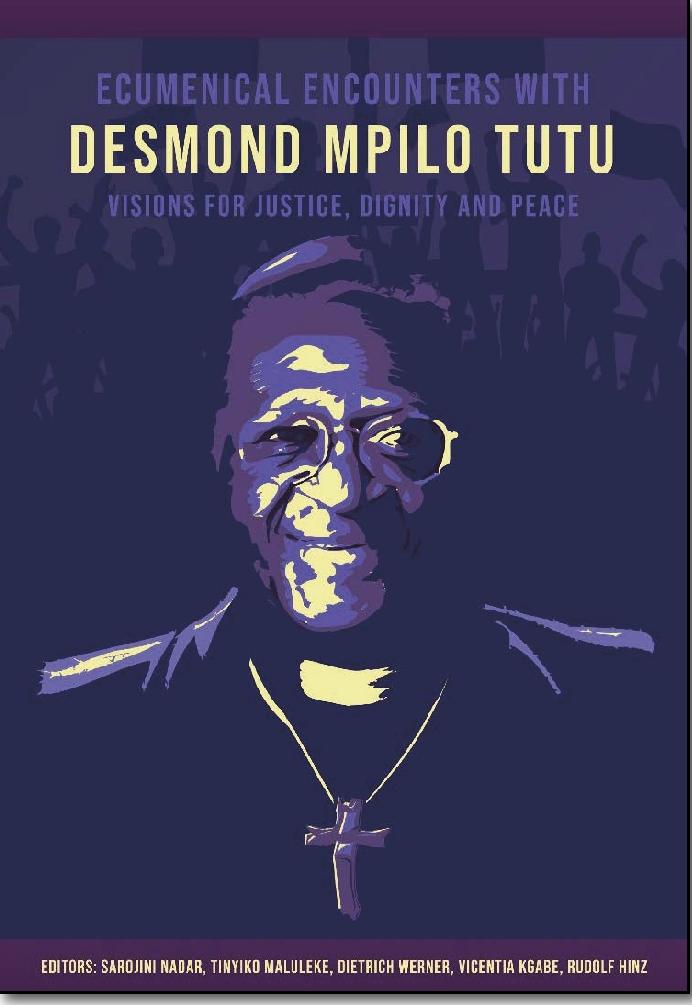 Vorderes Coverbild Ecumenical Encounters with Desmond Mpilo Tutu