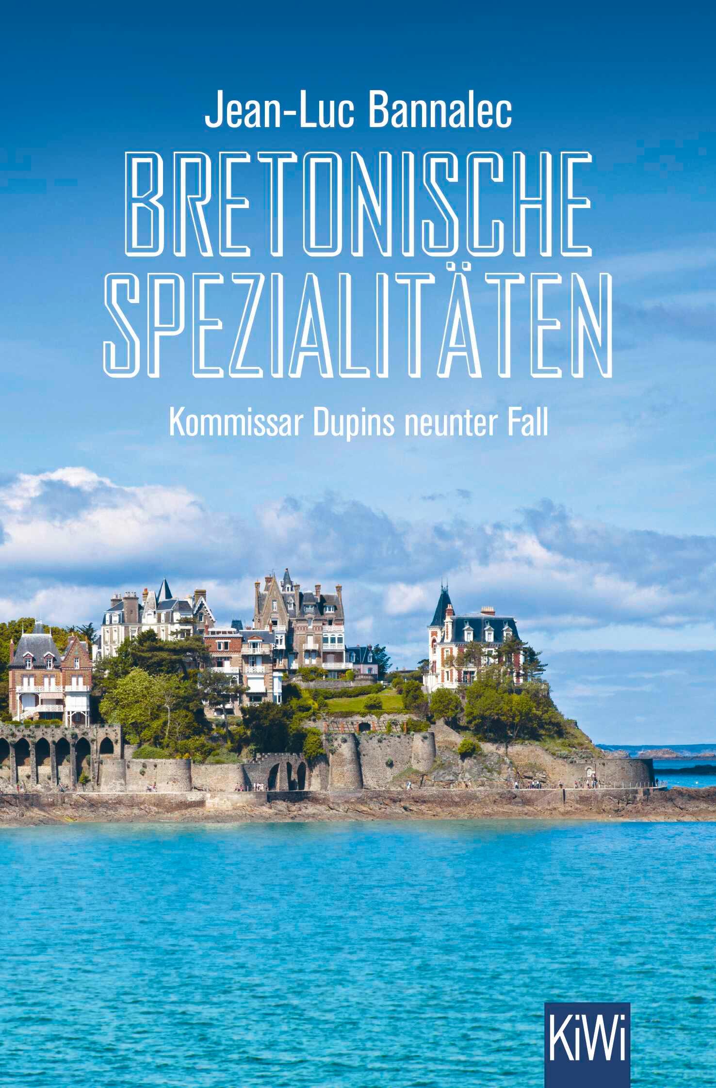 Vorderes Coverbild Bretonische Spezialitäten