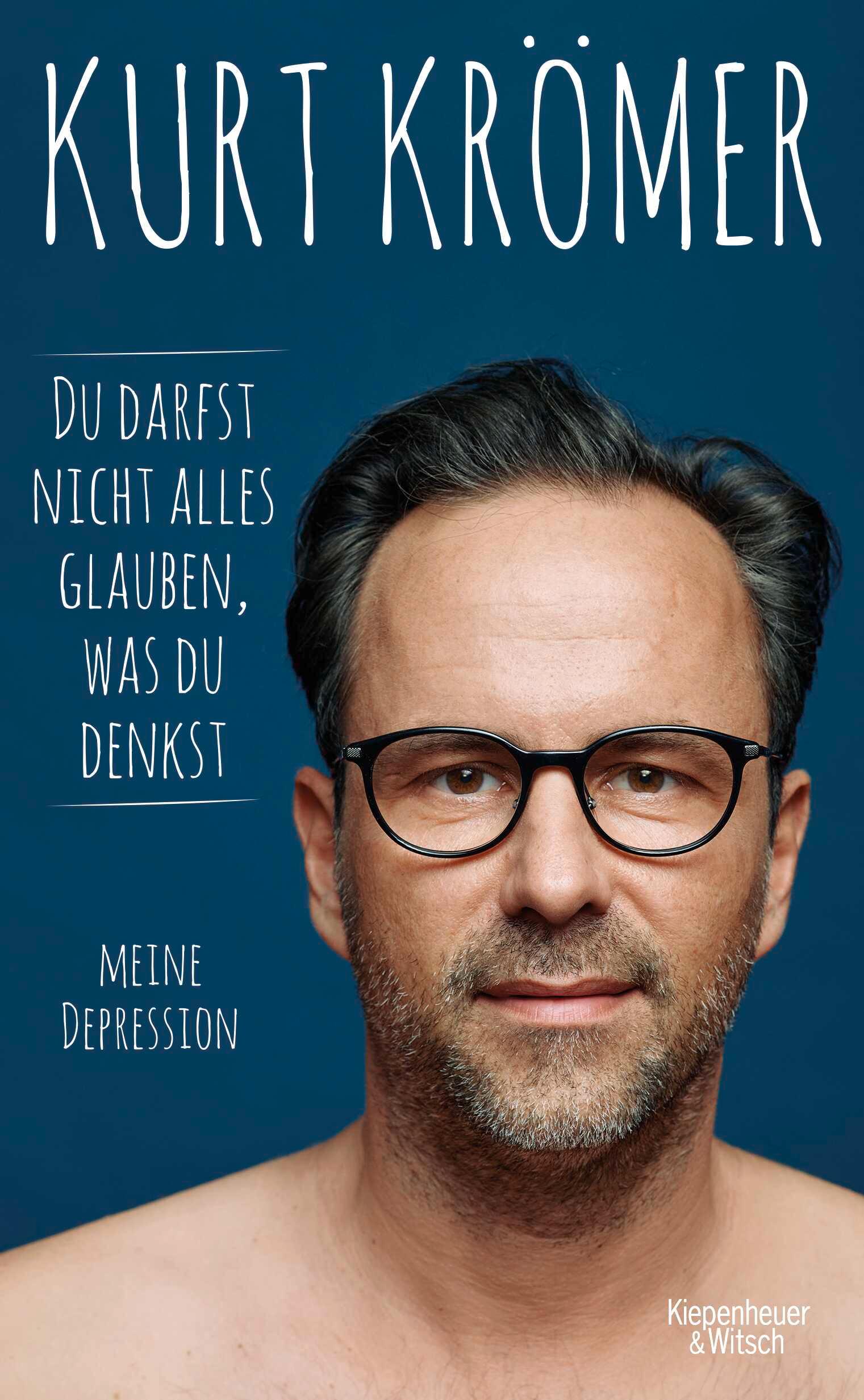 Vorderes Coverbild Du darfst nicht alles glauben, was du denkst