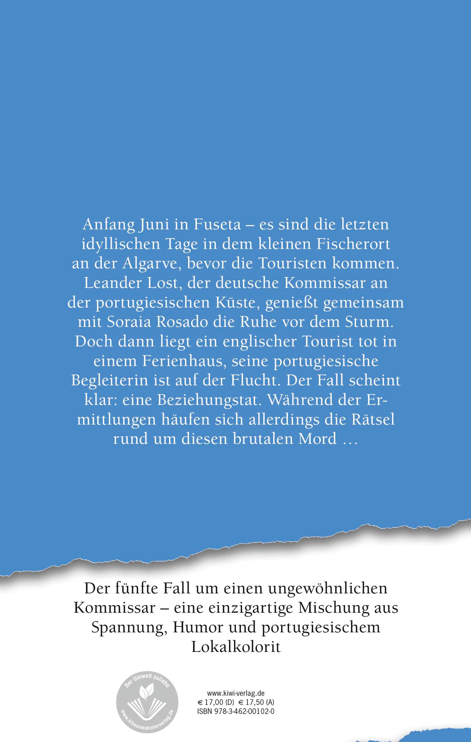 Rückseitencover Einsame Entscheidung