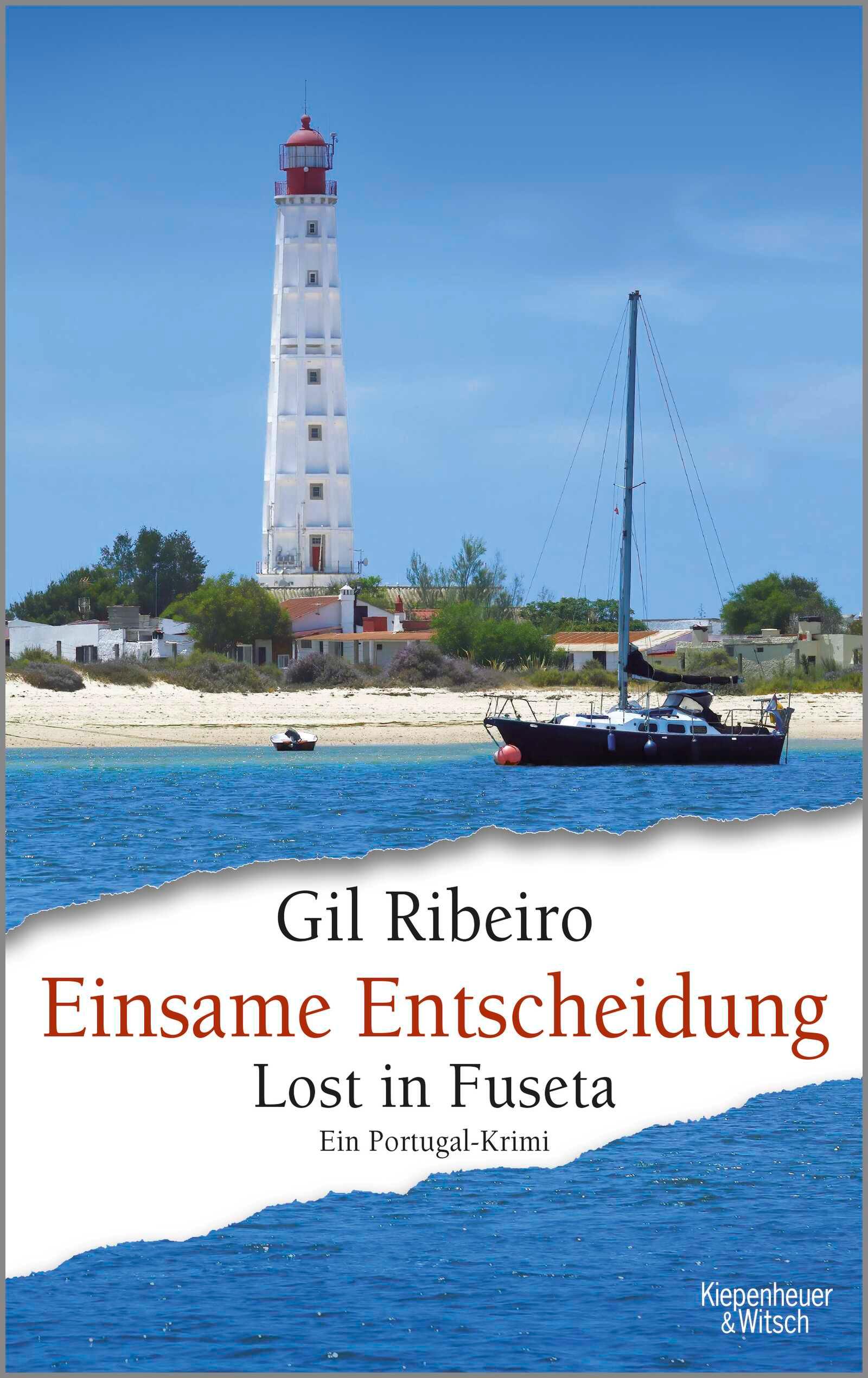 Vorderes Coverbild Einsame Entscheidung