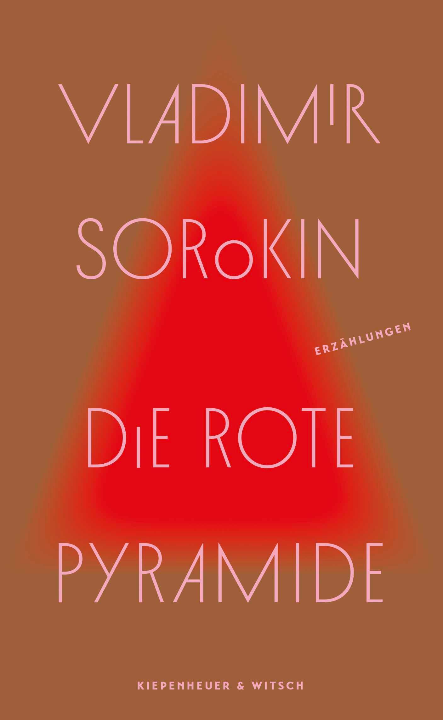 Vorderes Coverbild Die rote Pyramide