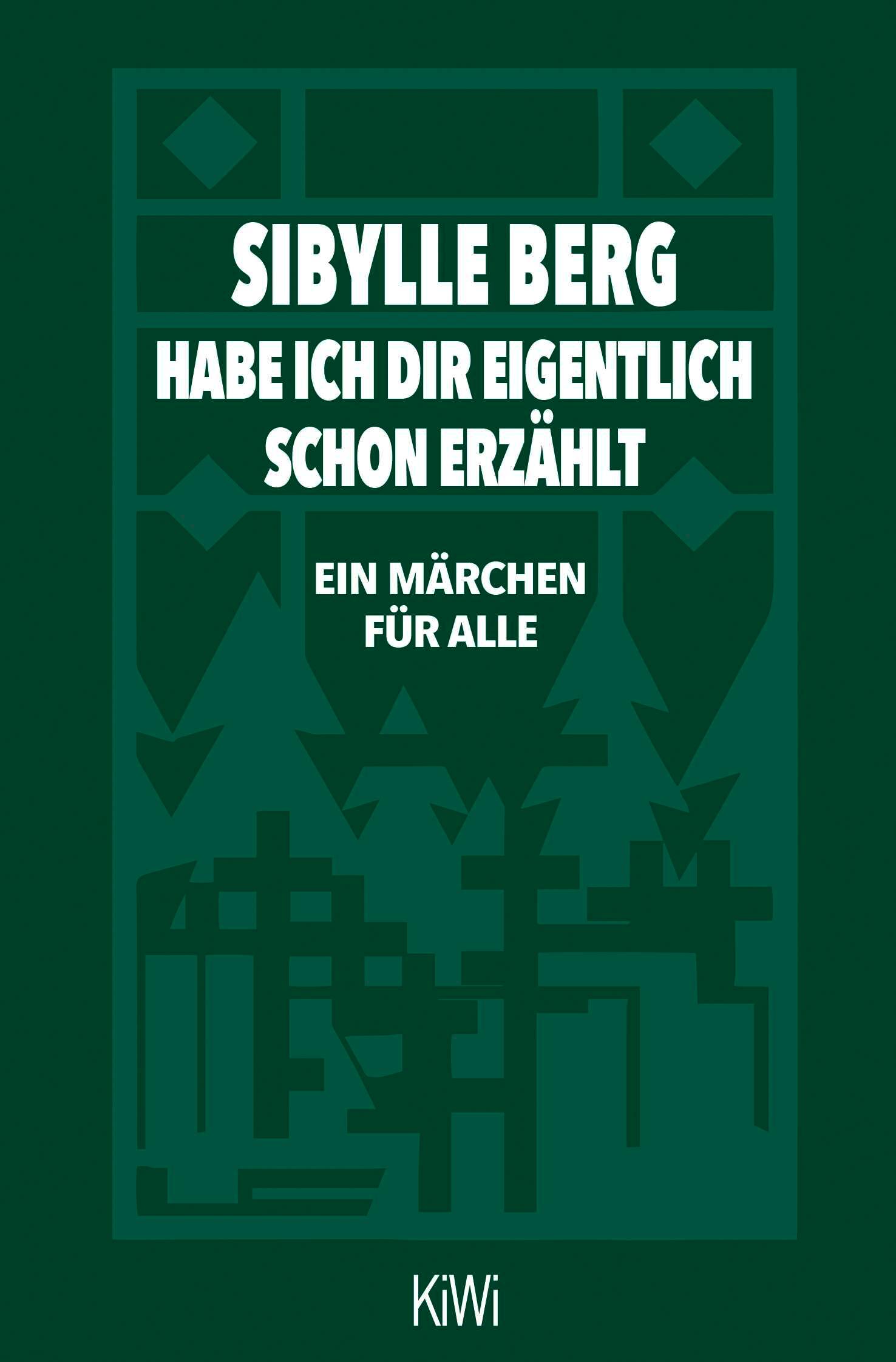 Vorderes Coverbild Habe ich dir eigentlich schon erzählt...