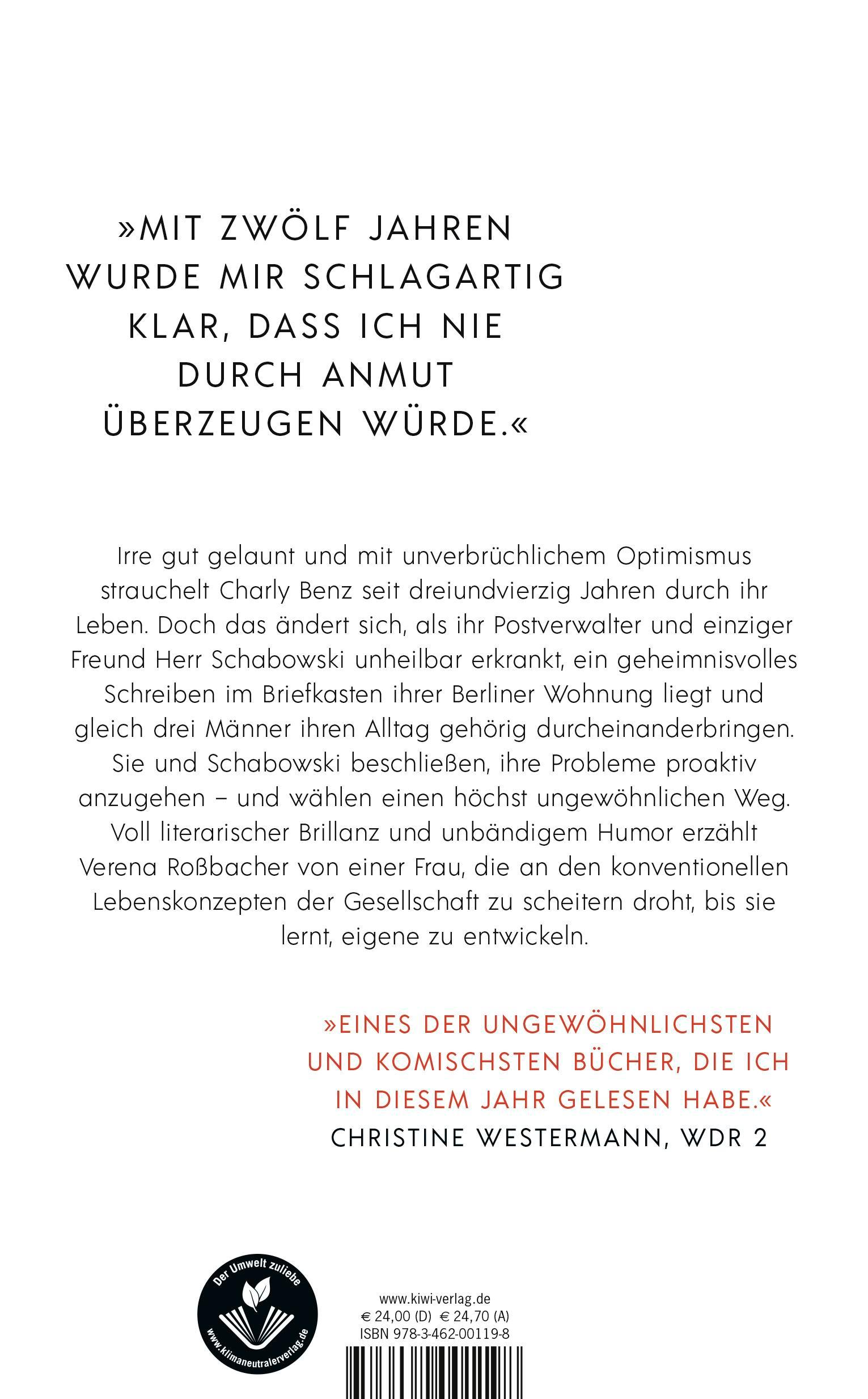 Rückseitencover Mon Chéri und unsere demolierten Seelen