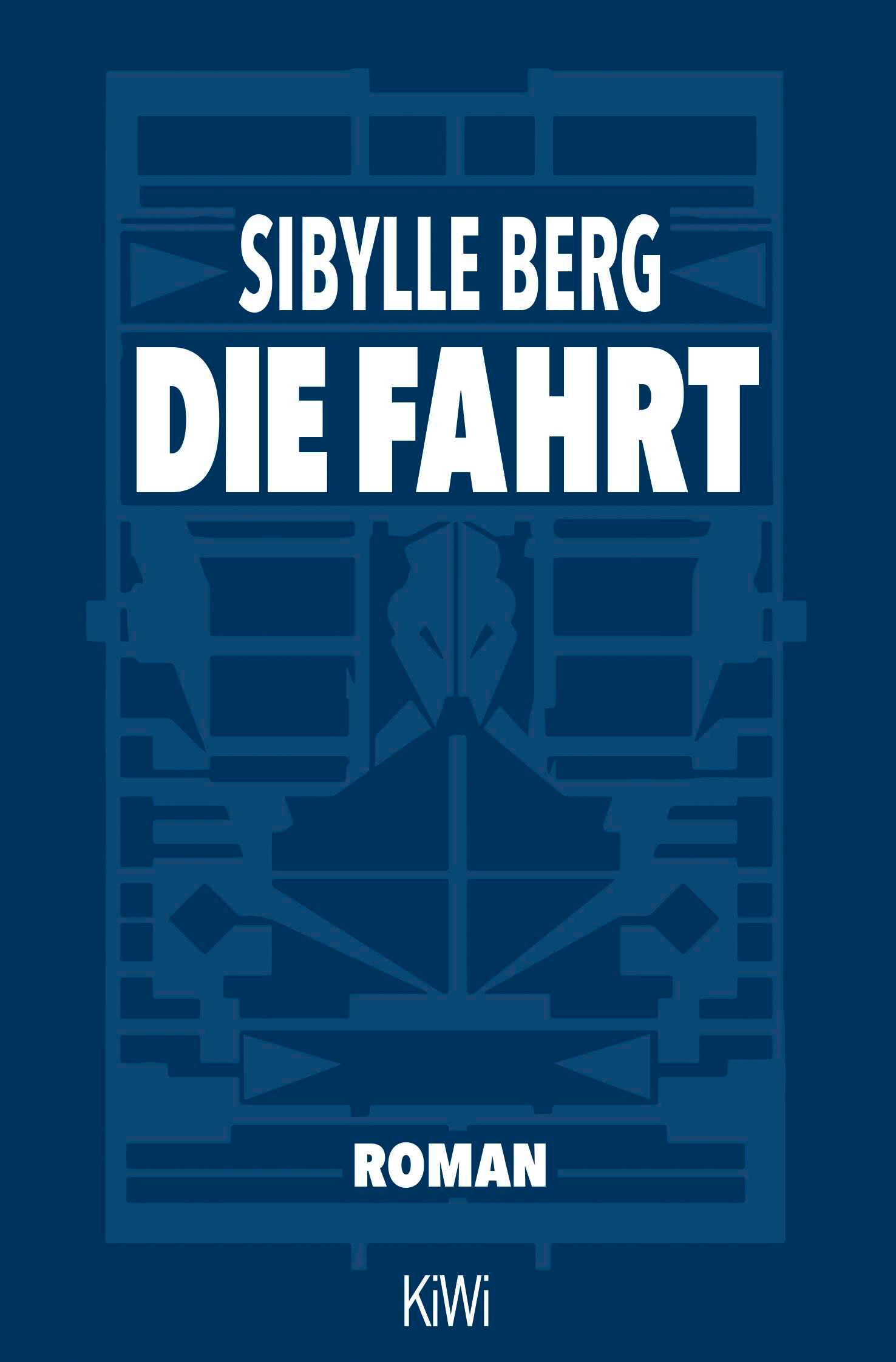 Vorderes Coverbild Die Fahrt