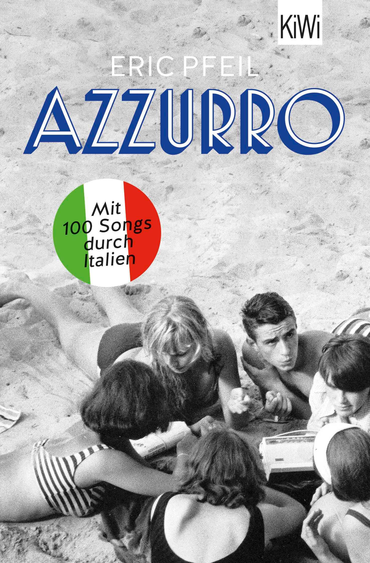 Vorderes Coverbild Azzurro