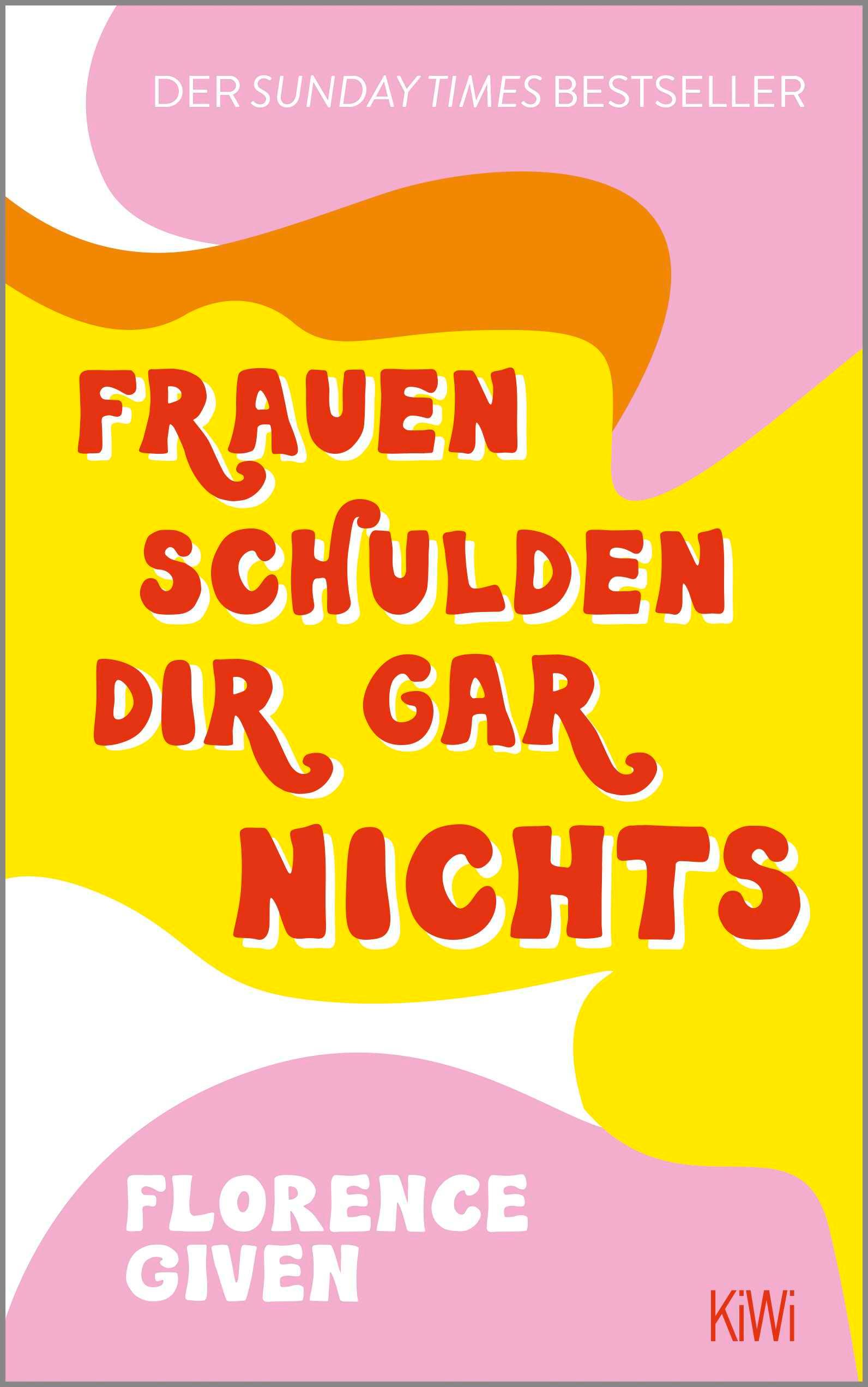 Vorderes Coverbild Frauen schulden dir gar nichts