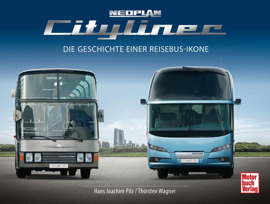 Vorderes Coverbild Neoplan Cityliner