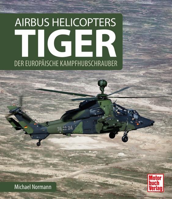 Vorderes Coverbild Airbus Helicopters Tiger