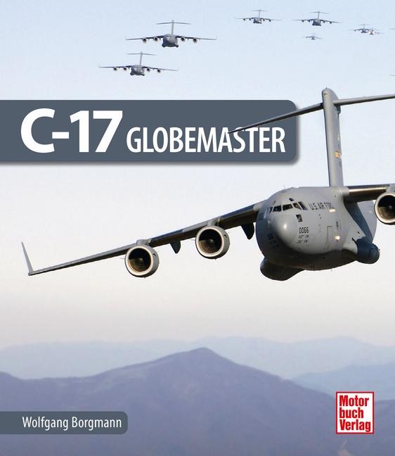 Vorderes Coverbild C-17 Globemaster