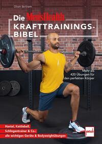 Vorderes Coverbild Die MEN'S HEALTH Krafttrainings-Bibel