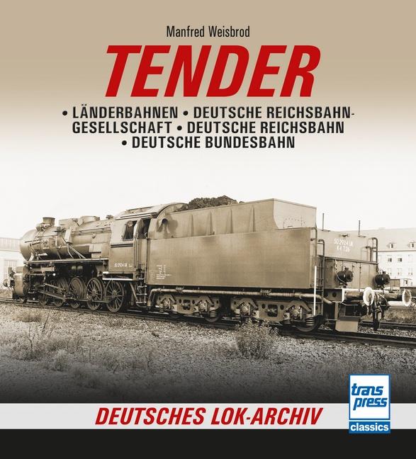 Vorderes Coverbild Tender