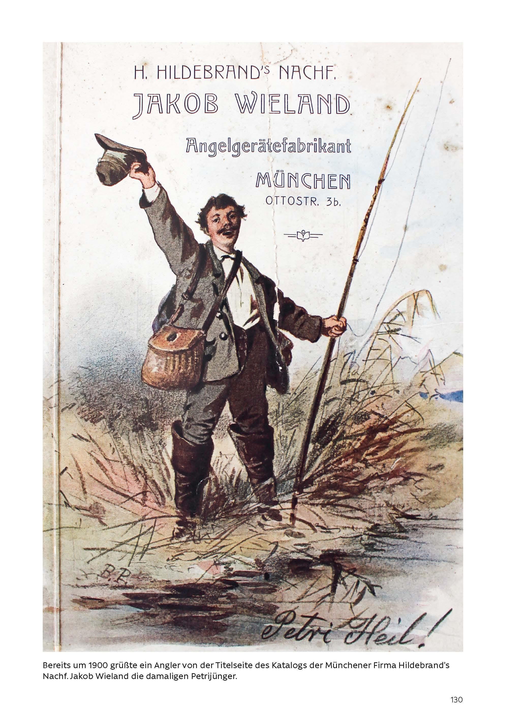 Beispielinhalt (Bild) FLIEGENFISCHEN