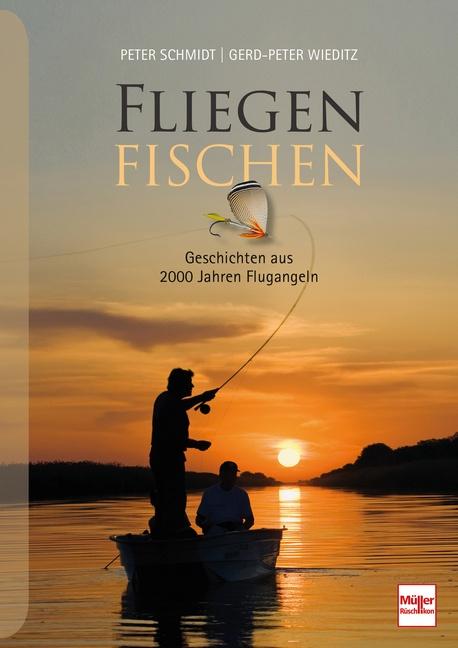 Vorderes Coverbild FLIEGENFISCHEN