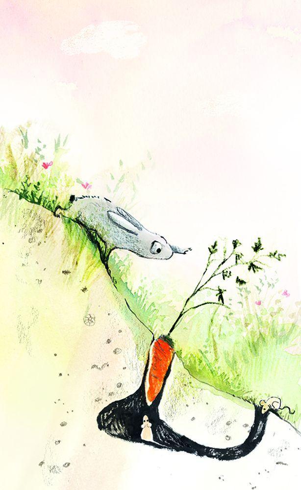 Beispielinhalt (Bild) Die Welt da draußen