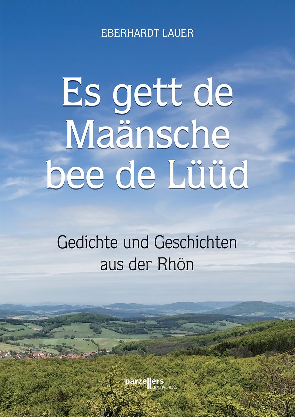Vorderes Coverbild Es gett de Maänsche bee de Lüüd