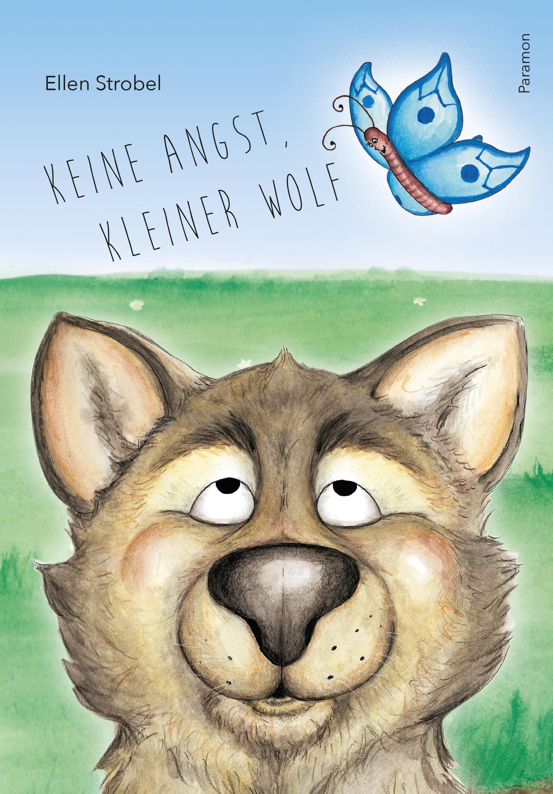 Vorderes Coverbild Keine Angst, kleiner Wolf