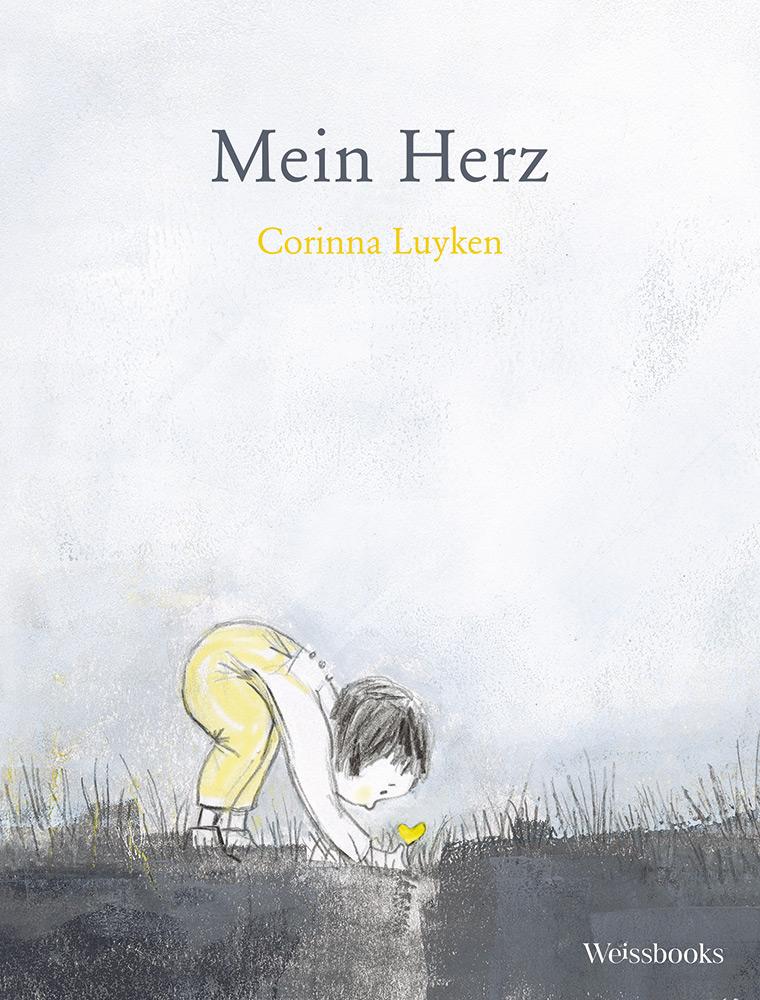 Vorderes Coverbild Mein Herz