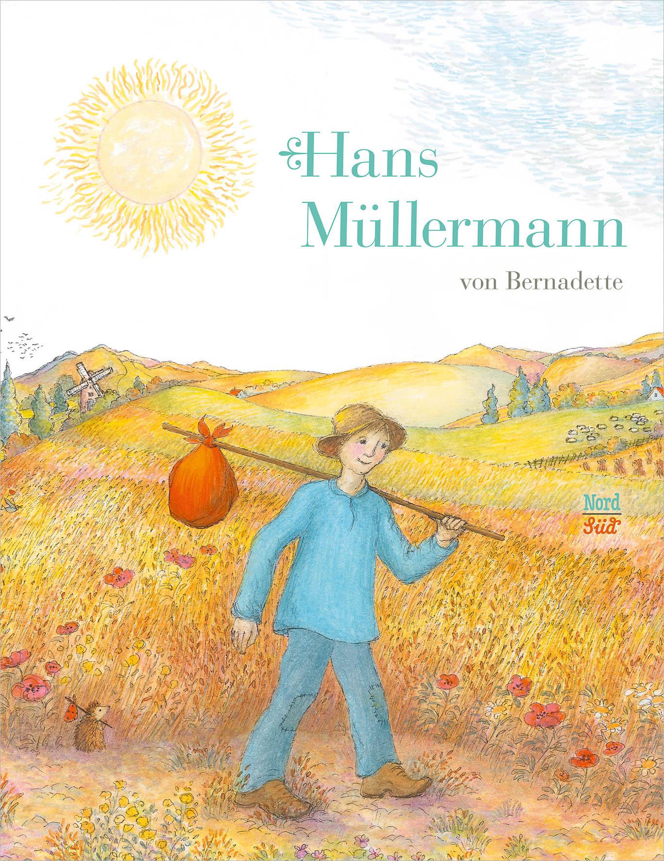 Vorderes Coverbild Hans Müllermann