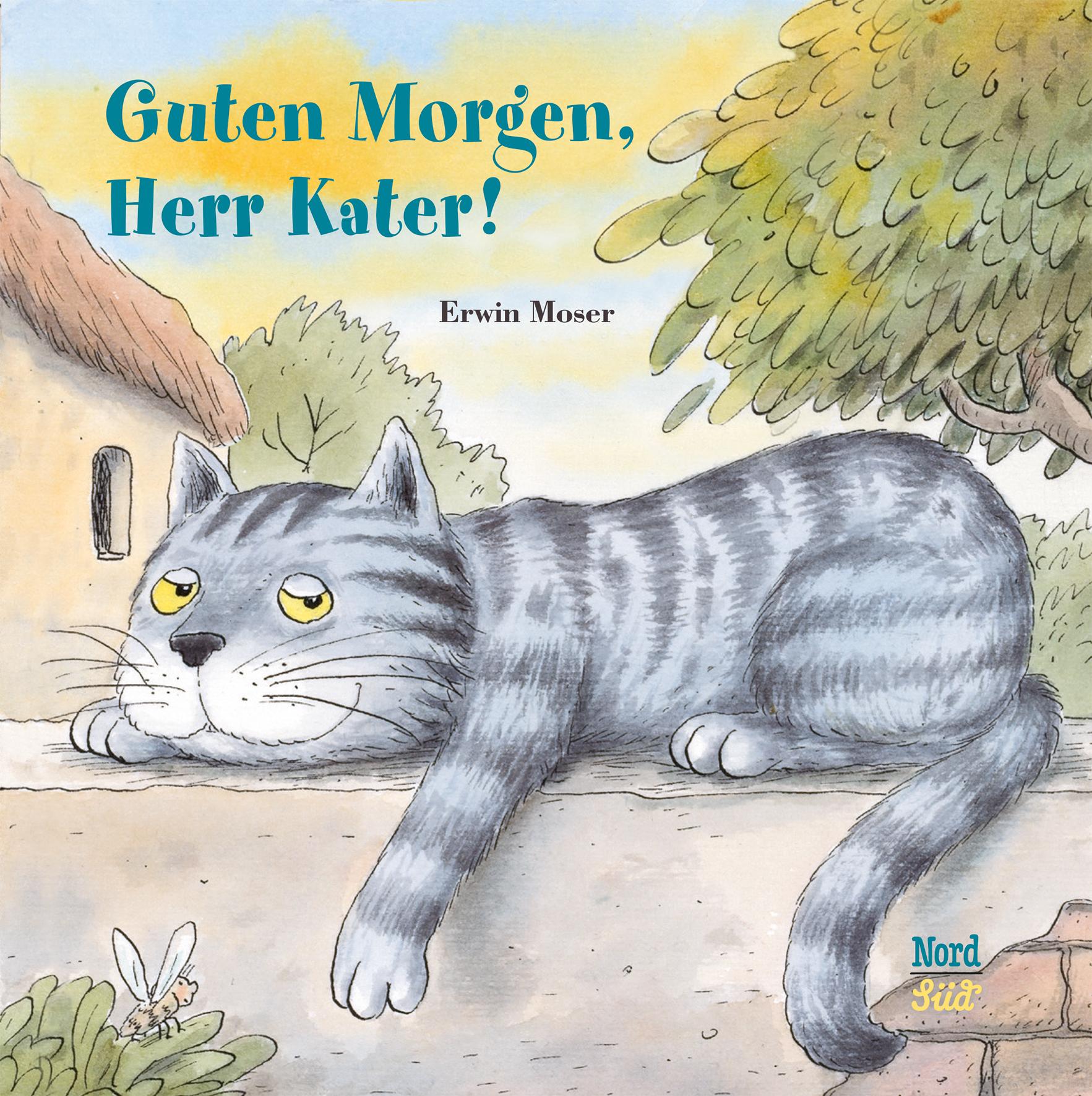 Vorderes Coverbild Guten Morgen, Herr Kater!