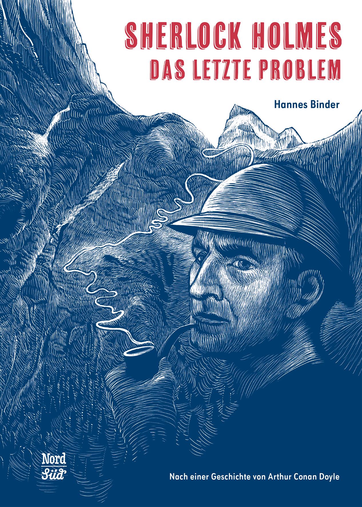 Vorderes Coverbild Sherlock Holmes