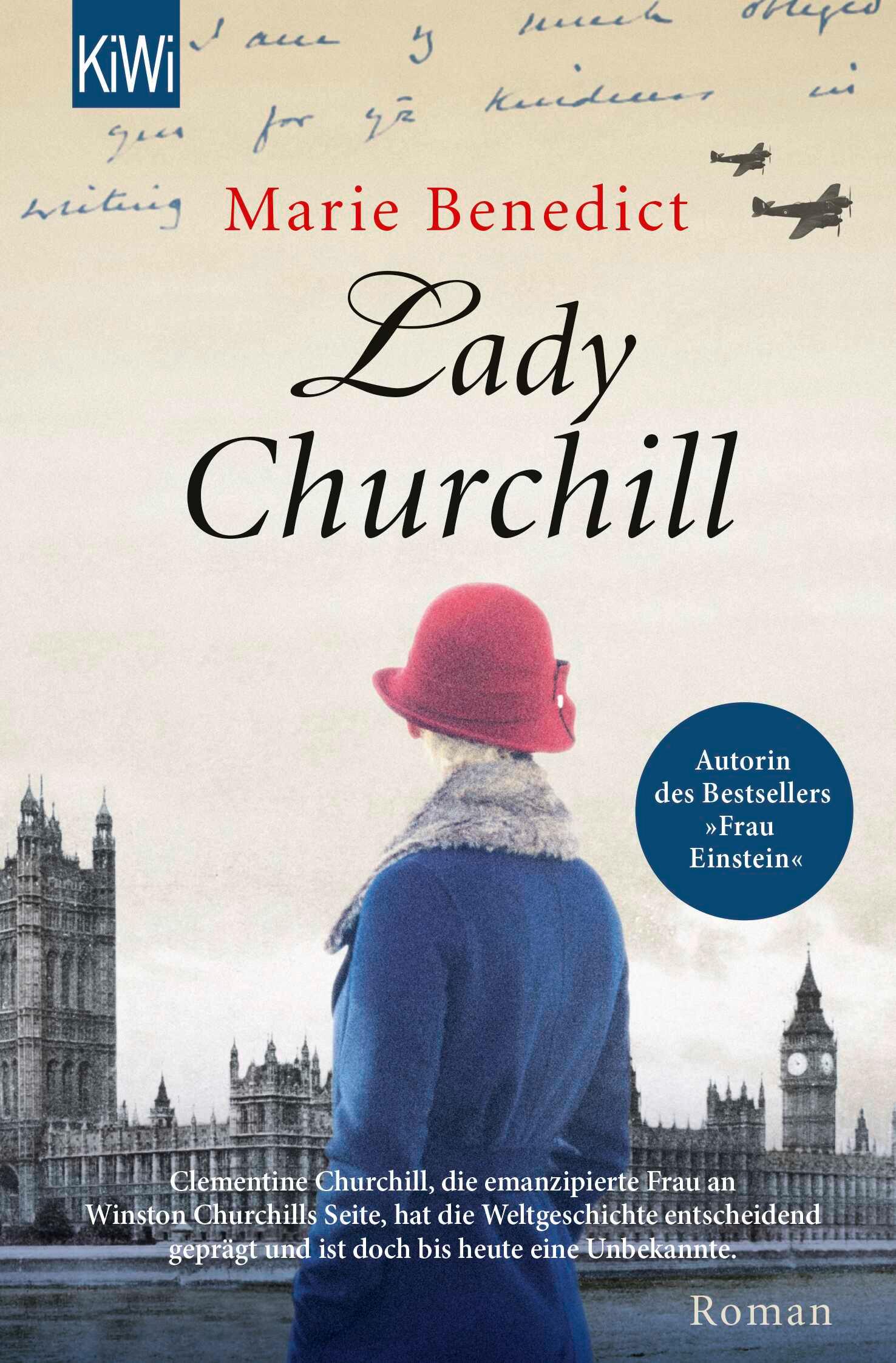Vorderes Coverbild Lady Churchill